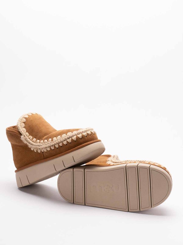 Stiefeletten - Schwarz shop online: MOU