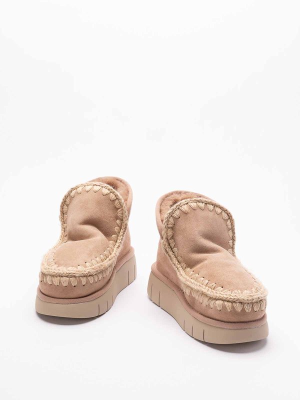 MOU: Bottines online - Bottines - Camel