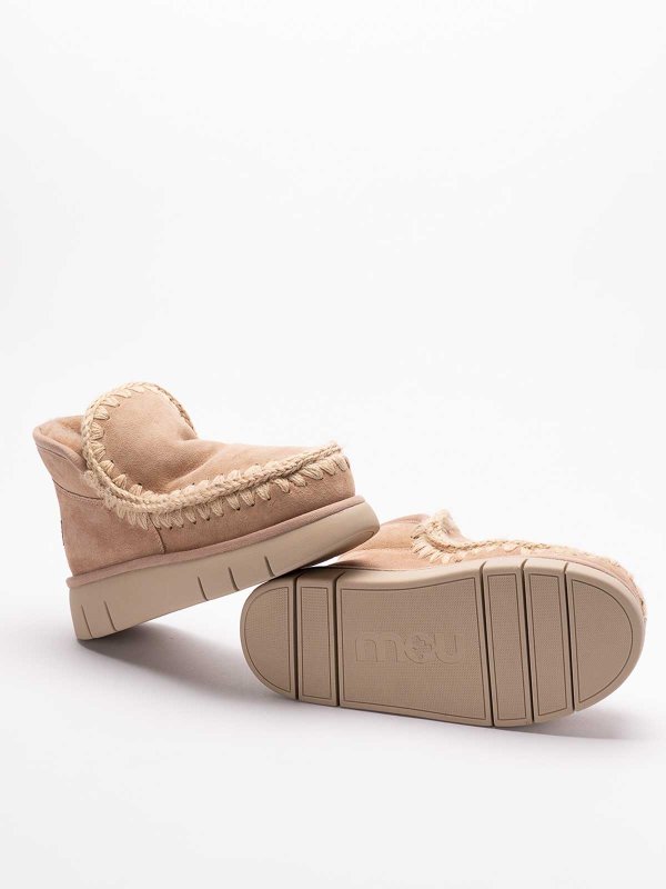 Bottines - Camel shop online: MOU