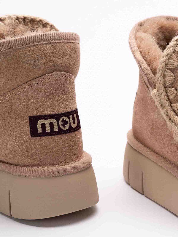MOU buy online Bottines - Camel