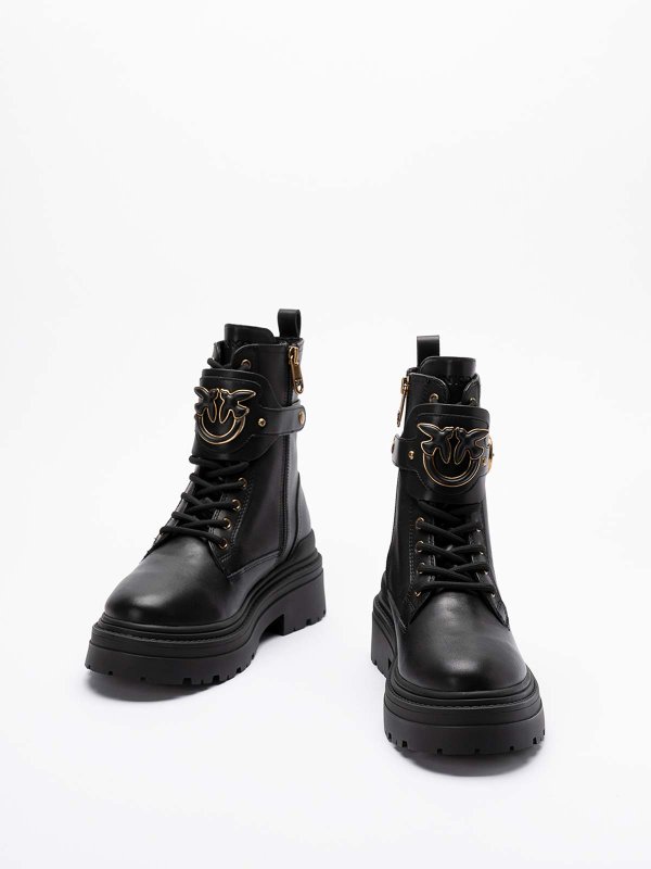 Pinko: ブーティー online - アンクルブーツ - 黒