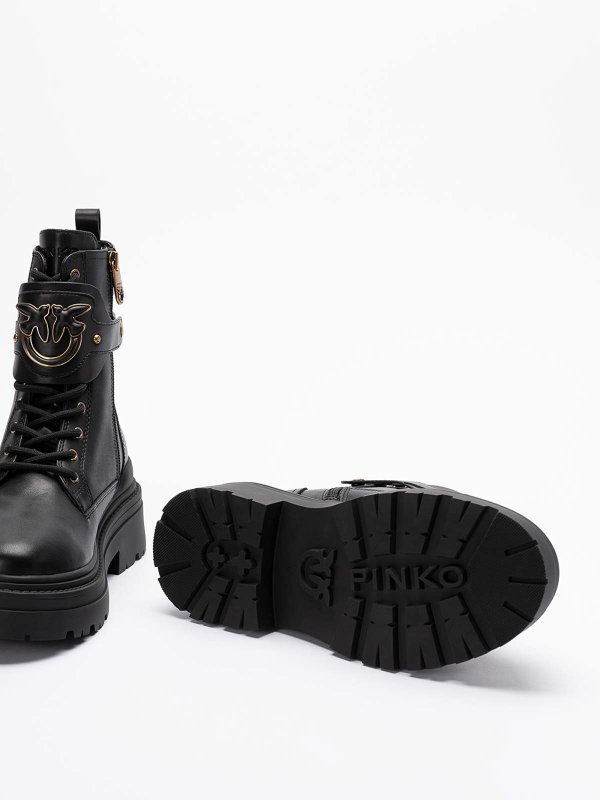 アンクルブーツ - 黒 shop online: Pinko