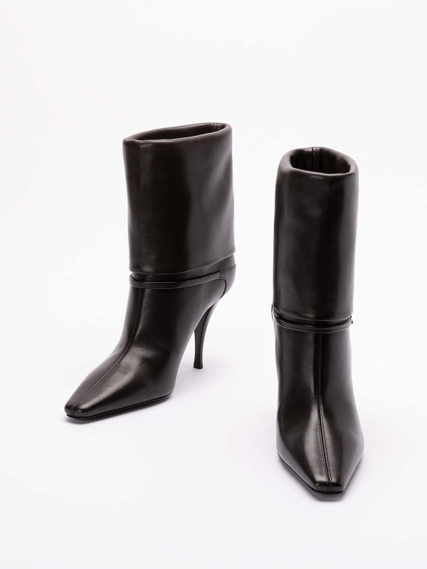 SAINT LAURENT: ankle boots online - `Ricky` Boots