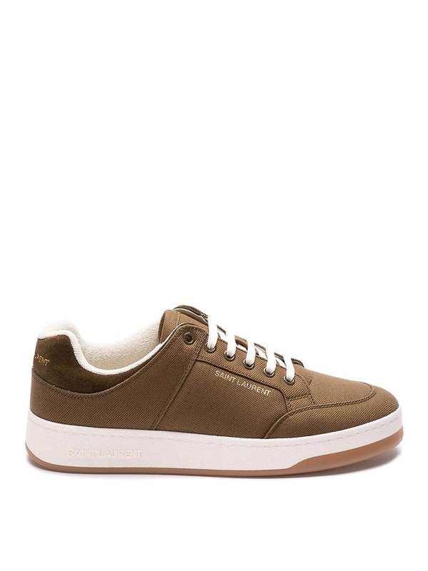 SAINT LAURENT: trainers - `Sl/61` Sneakers