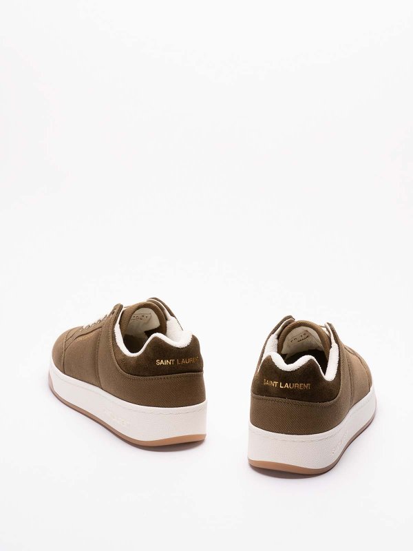 The Best Shops SAINT LAURENT: trainers - `Sl/61` Sneakers