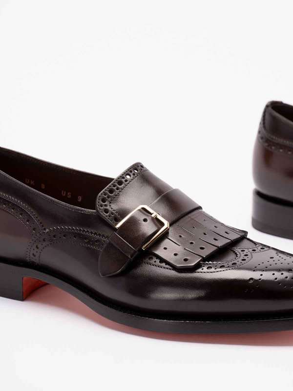 SANTONI buy online Mocassins - Beige