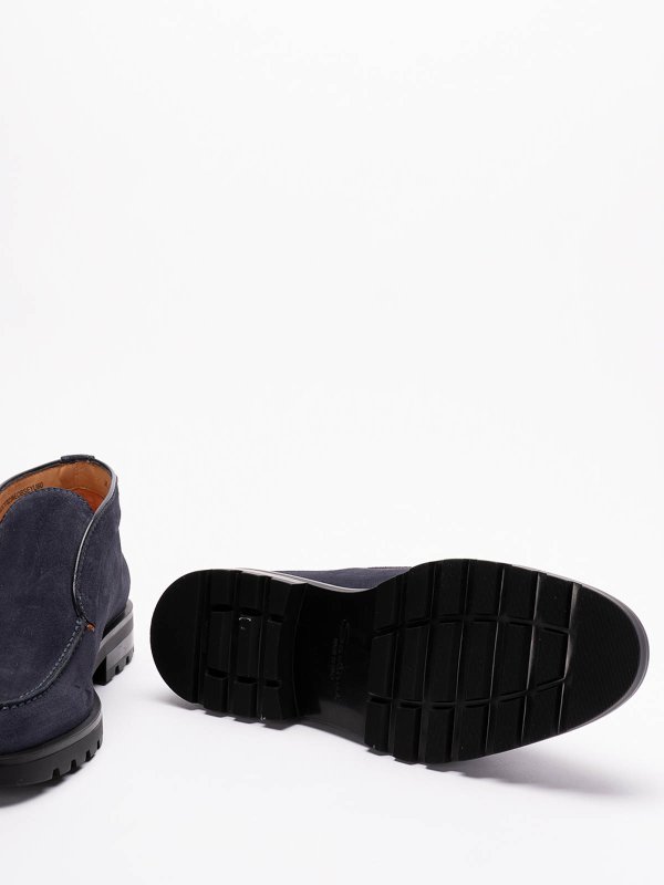 `Rock` Slip-On Loafers shop online: SANTONI