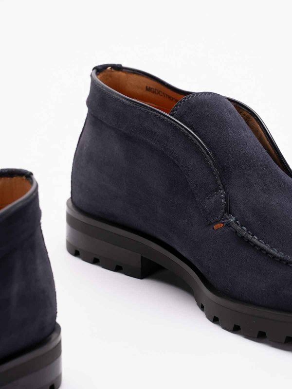 SANTONI buy online `Rock` Slip-On Loafers