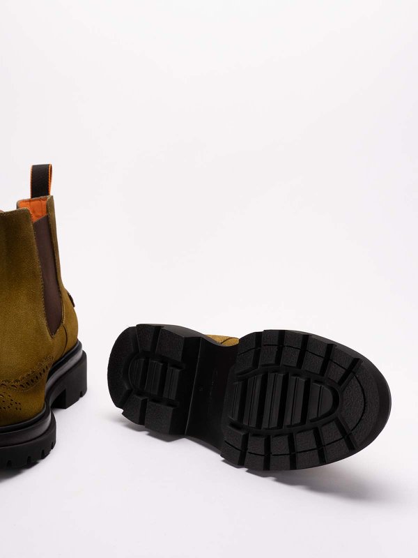 Stivaletti slip-on shop online: SANTONI