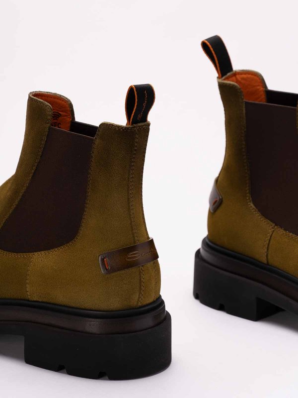 SANTONI buy online Stivaletti slip-on