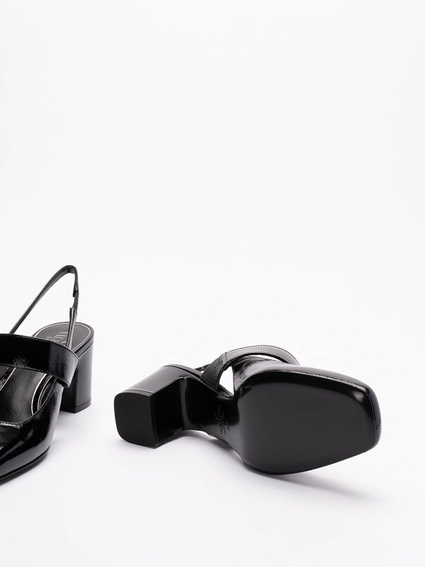 Pumps - Schwarz shop online: VALENTINO GARAVANI