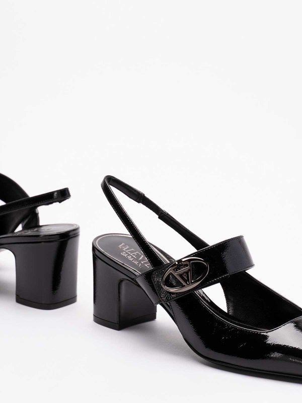 VALENTINO GARAVANI buy online Pumps - Schwarz