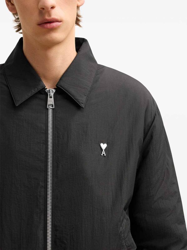 AMI PARIS: Vestes casuals online - Veste Casual - Noir