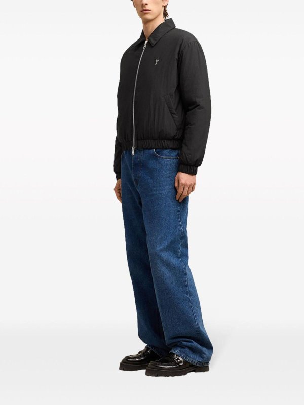 Veste Casual - Noir shop online: AMI PARIS