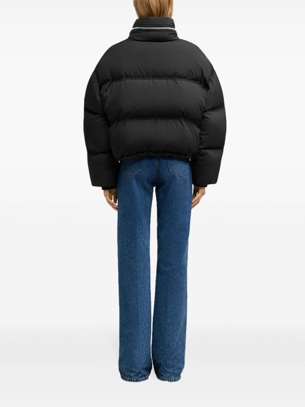 AMI PARIS: Vestes-rembourrees online - Blouson Rembourré - Noir