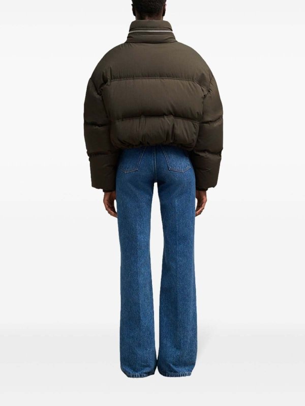 AMI PARIS buy online Nylon Short Down Jacket