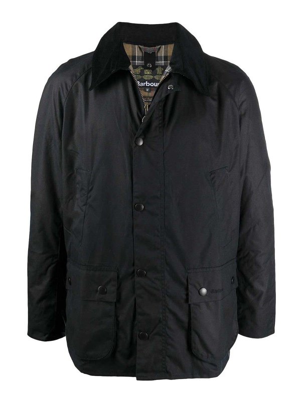 BARBOUR: カジュアルジャケット - カジュアルジャケット - ブルー