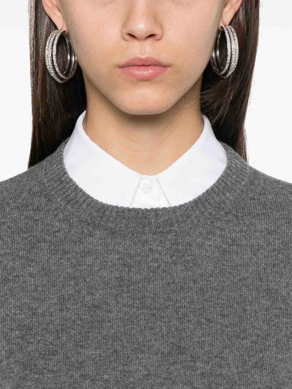 BE YOU buy online Maglione oversize in cashmere