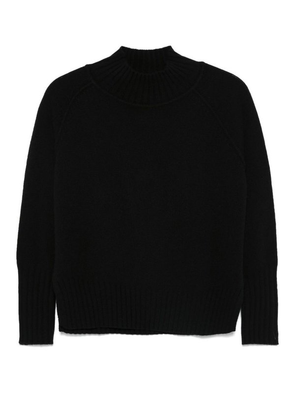 BE YOU: Turtlenecks & Polo necks - Cashmere Turtle-Neck Sweater