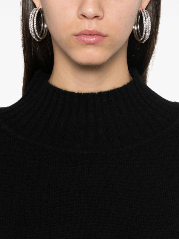 The Best Shops BE YOU: Turtlenecks & Polo necks - Cashmere Turtle-Neck Sweater