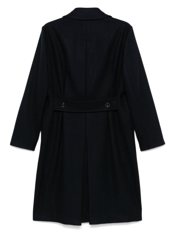 BOGLIOLI: ロングコート online - ロングコート - ブルー