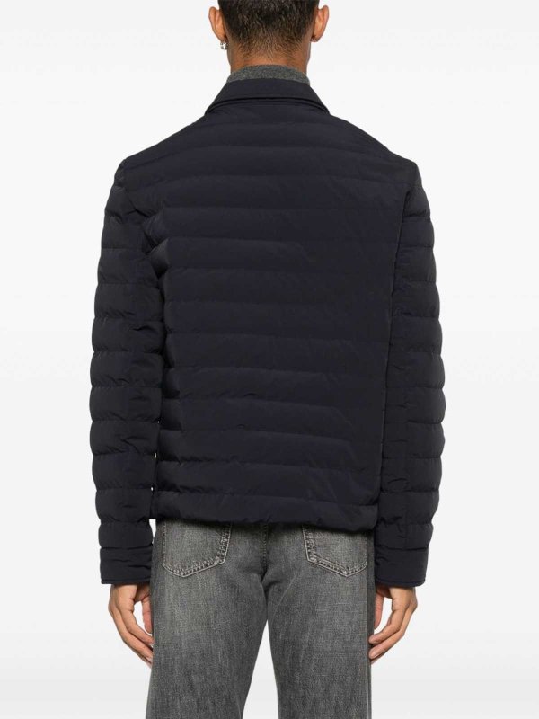 BRUNELLO CUCINELLI: padded jackets online - Nylon Padded Jacket