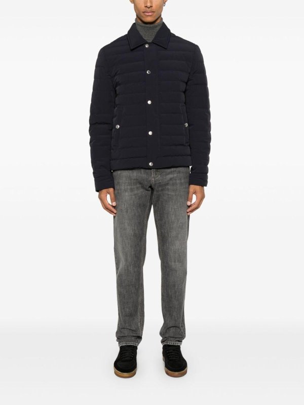 The Best Shops BRUNELLO CUCINELLI: padded jackets - Nylon Padded Jacket