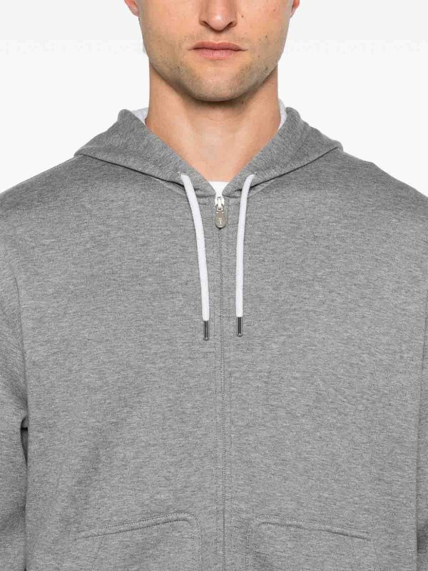 BRUNELLO CUCINELLI buy online Sudadera - Gris