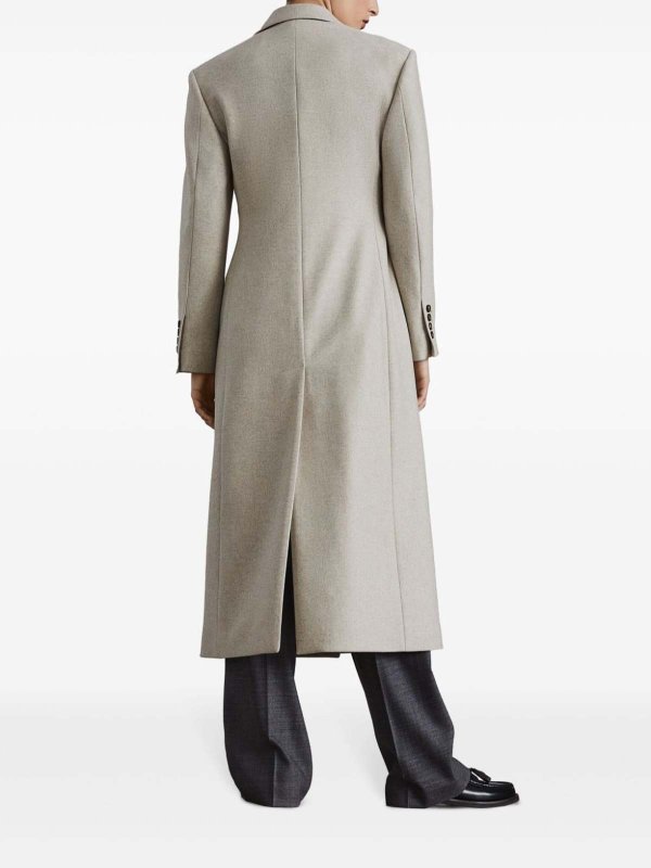 Wool Coat shop online: BRUNELLO CUCINELLI