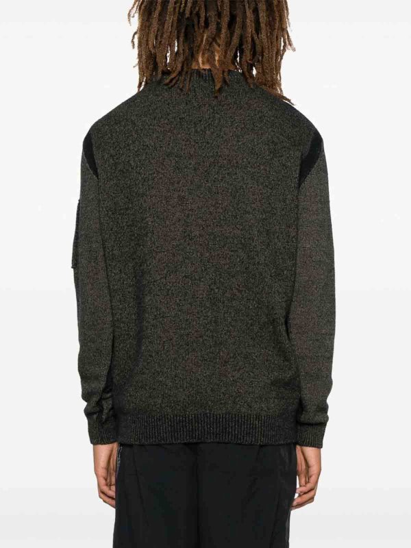 C.P. COMPANY: maglia collo rotondo online - Pullover