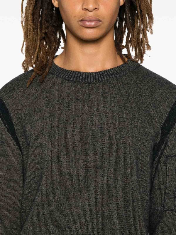 The Best Shops C.P. COMPANY: maglia collo rotondo - Pullover