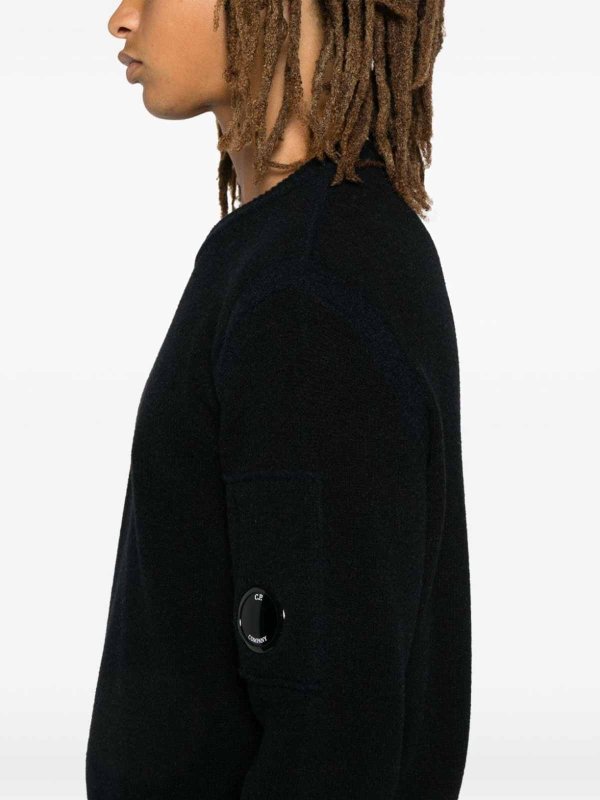C.P. COMPANY: maglia collo rotondo online - Pullover