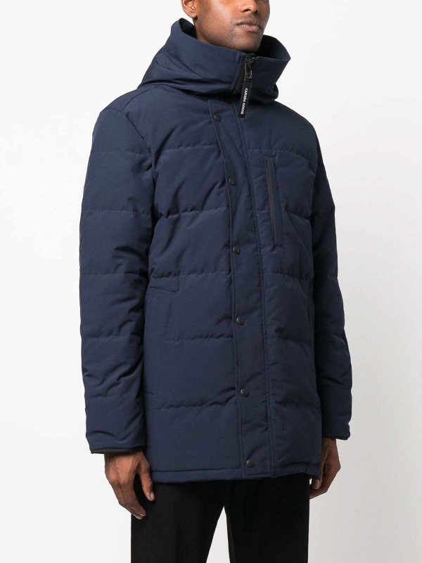 Canada Goose: Parkas online - Parka - Bleu