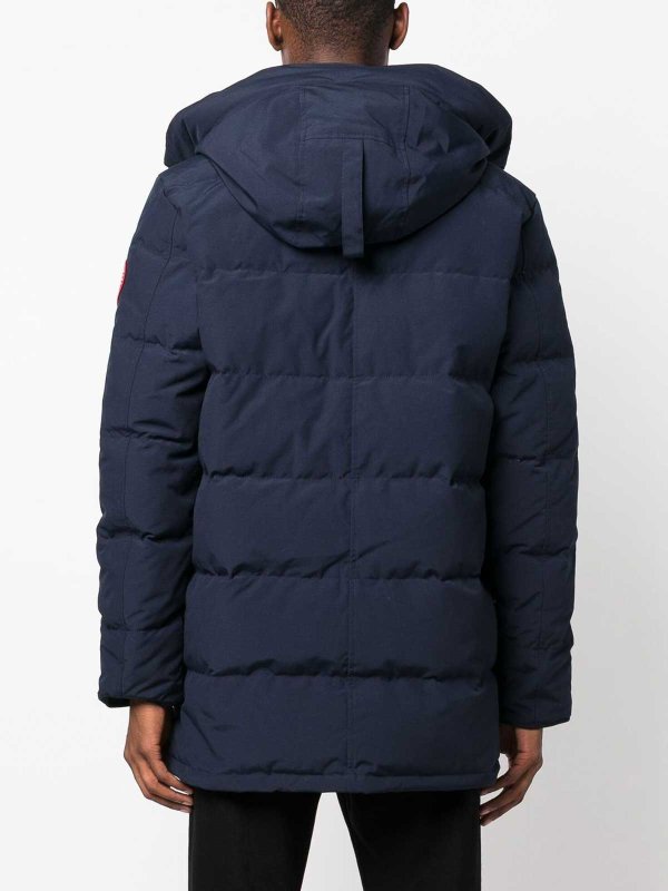 Canada Goose buy online Parka - Bleu