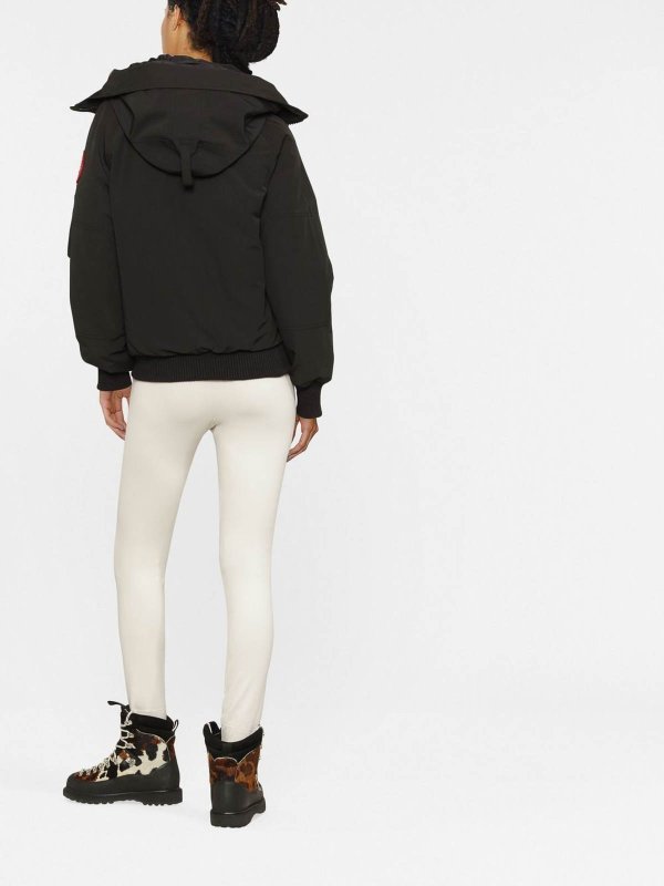 Canada Goose: bombers online - Chilliwack Bomber Jacket