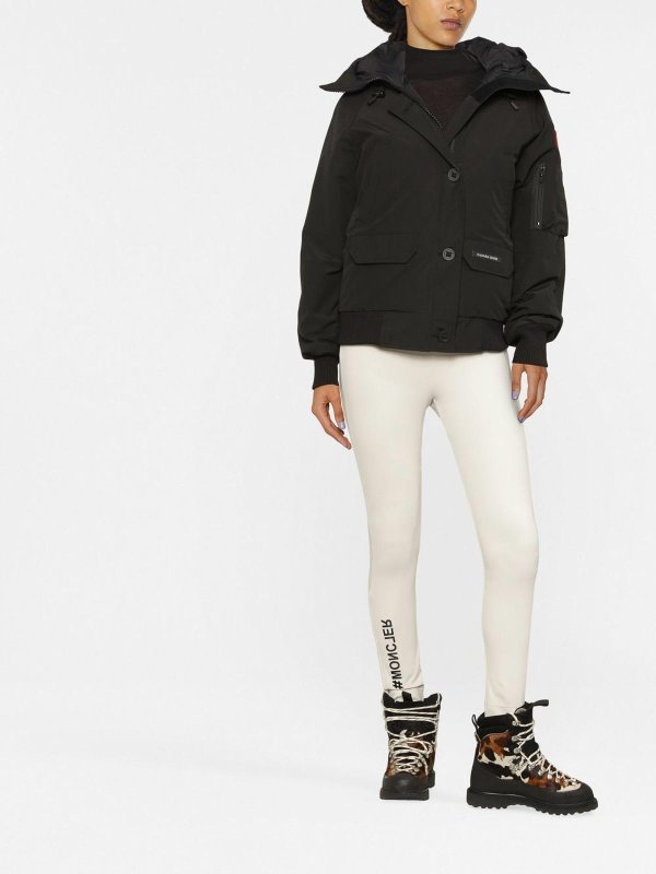 The Best Shops Canada Goose: bombers - Chilliwack Bomber Jacket