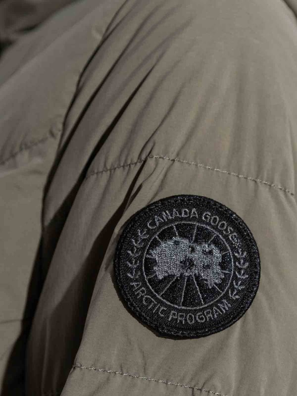 The Best Shops Canada Goose: padded jackets - Clair Midi Down Jacket