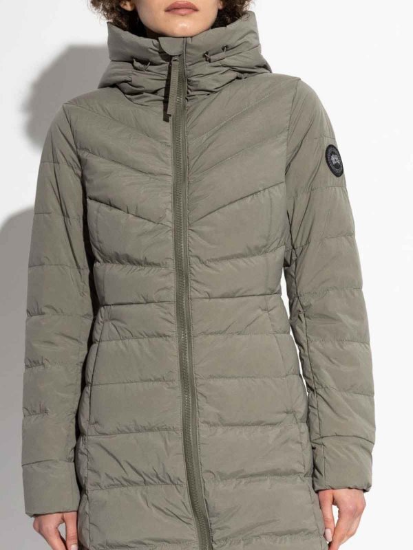 Clair Midi Down Jacket shop online: Canada Goose