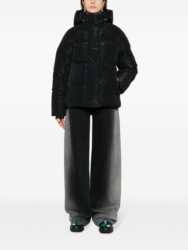 The Best Shops Canada Goose: padded jackets - Junction Short Down Jacket