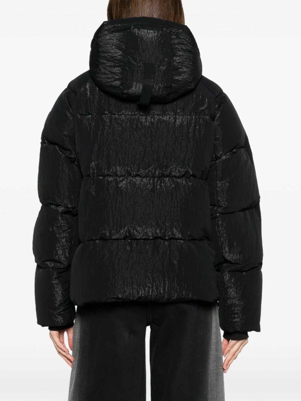 The Best Shops Canada Goose: Junction Short Down Jacket