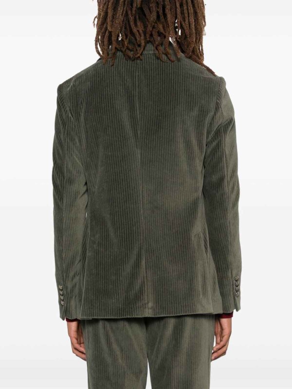 CIRCOLO 1901: カジュアルジャケット online - カジュアルジャケット - ダークグリーン