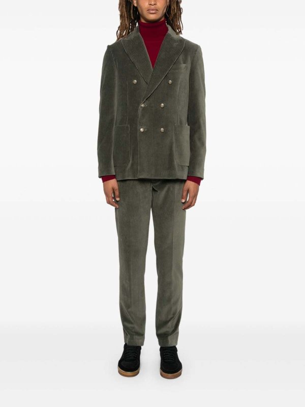 CIRCOLO 1901 buy online カジュアルジャケット - ダークグリーン