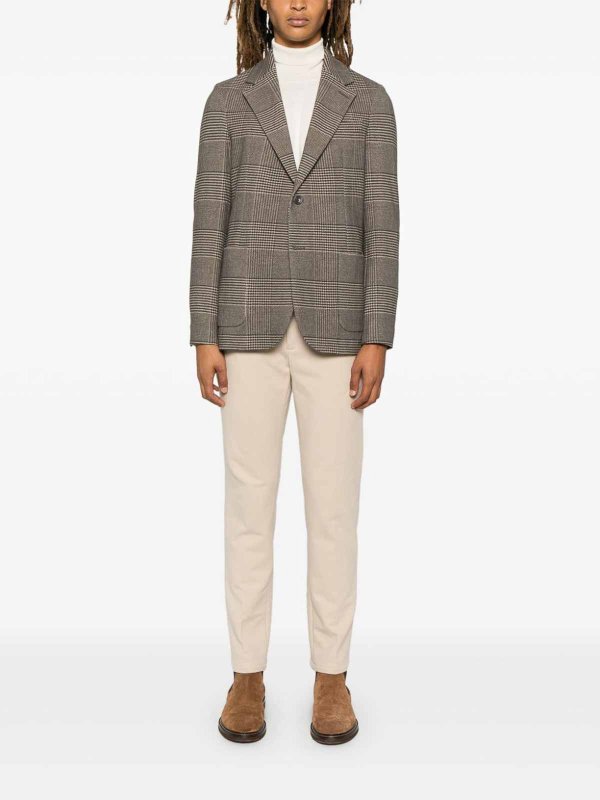 CIRCOLO 1901 buy online Cotton Single-Breasted Jacket
