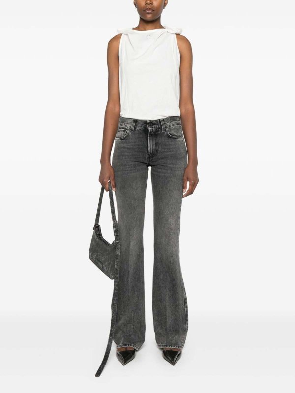 Courreges buy online Top - Blanc