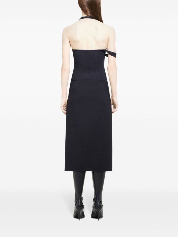 Top - Noir shop online: Courreges