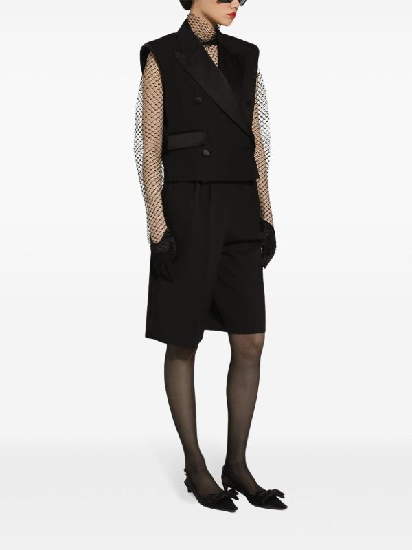 ベスト - 黒 shop online: DOLCE & GABBANA