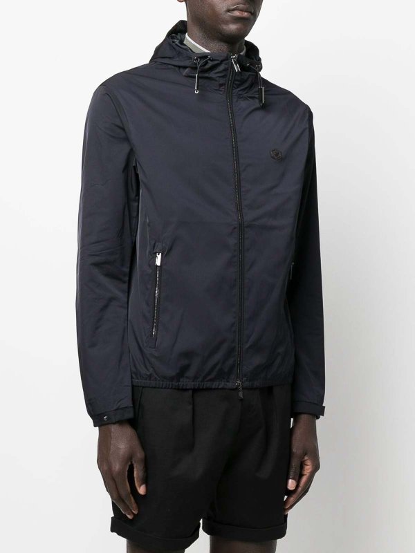 Nylon Jacket shop online: EMPORIO ARMANI