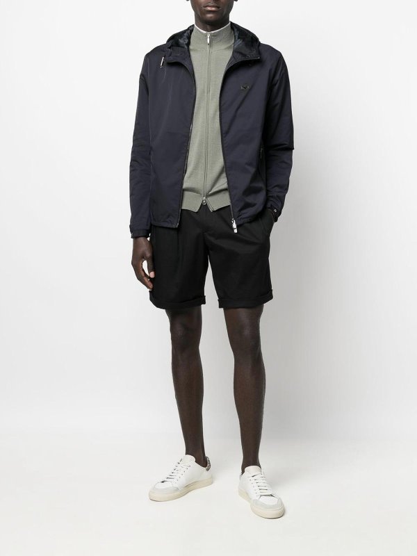 EMPORIO ARMANI buy online Nylon Jacket