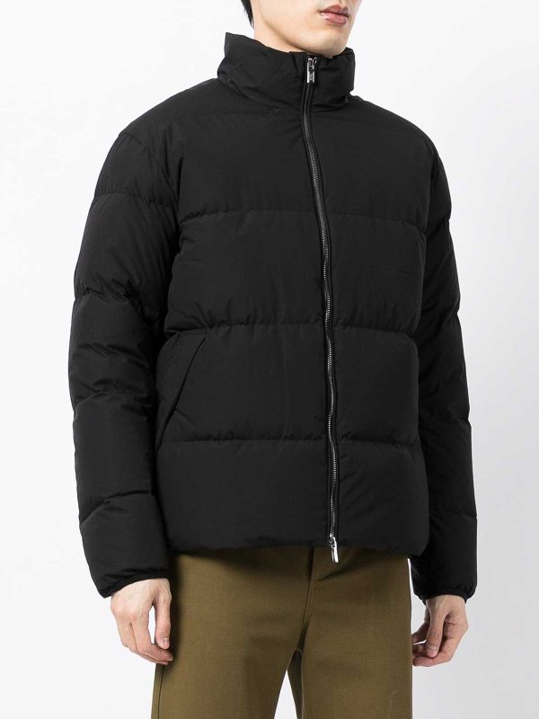 EMPORIO ARMANI: padded jackets online - Nylon Down Jacket