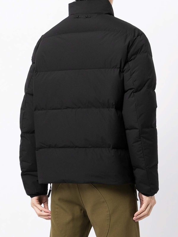 Nylon Down Jacket Replica 
online: EMPORIO ARMANI